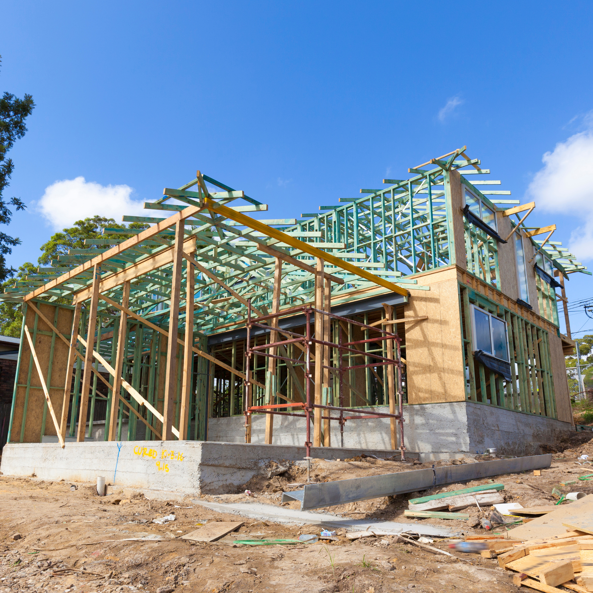 New builds and construction in port macquarie